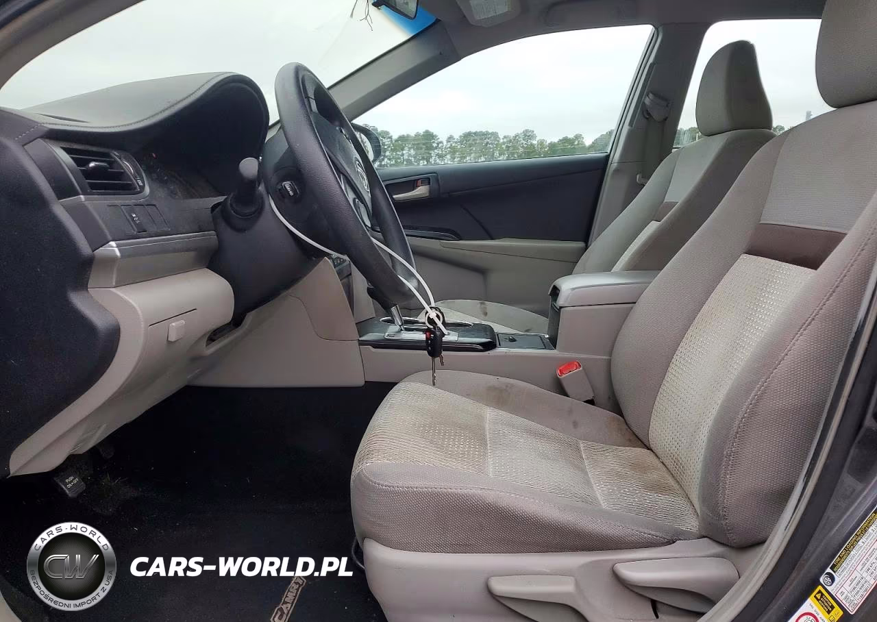 2013 Toyota Camry Le VIN:4T1BF1FK8DU232197 - 7
