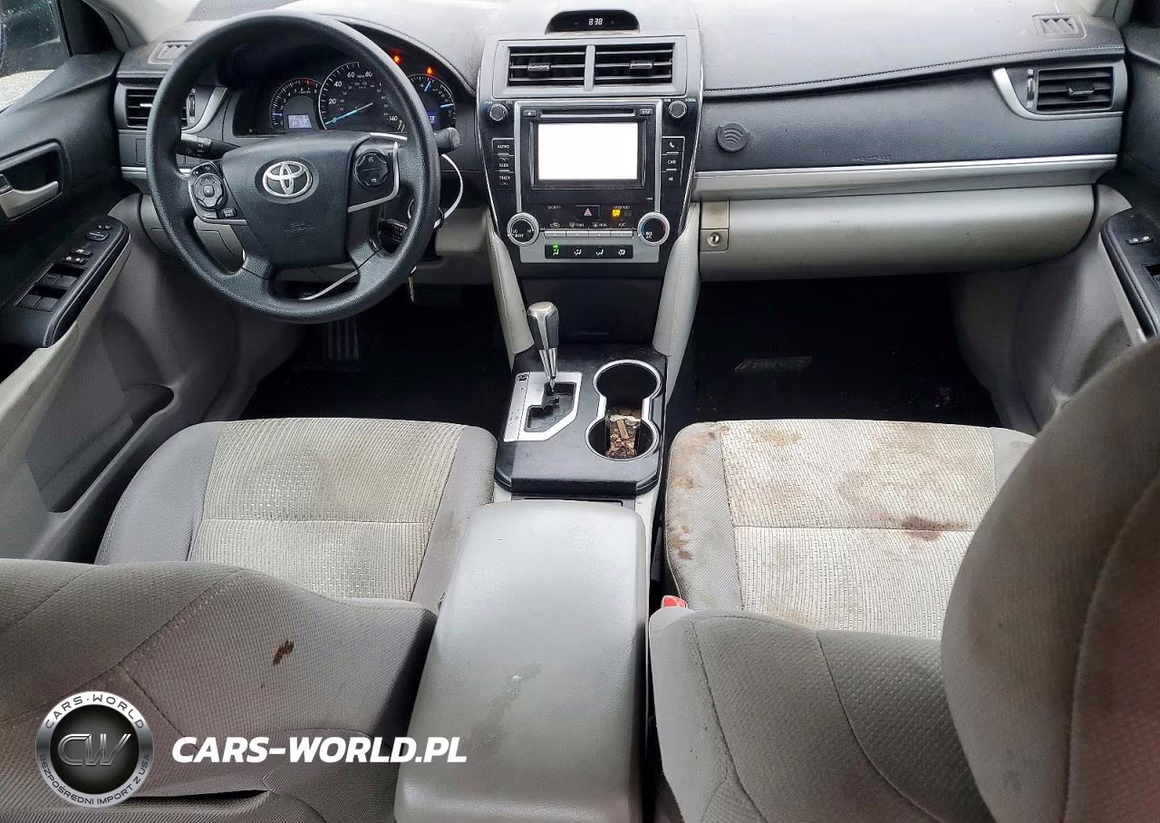 2013 Toyota Camry Le VIN:4T1BF1FK8DU232197 - 8