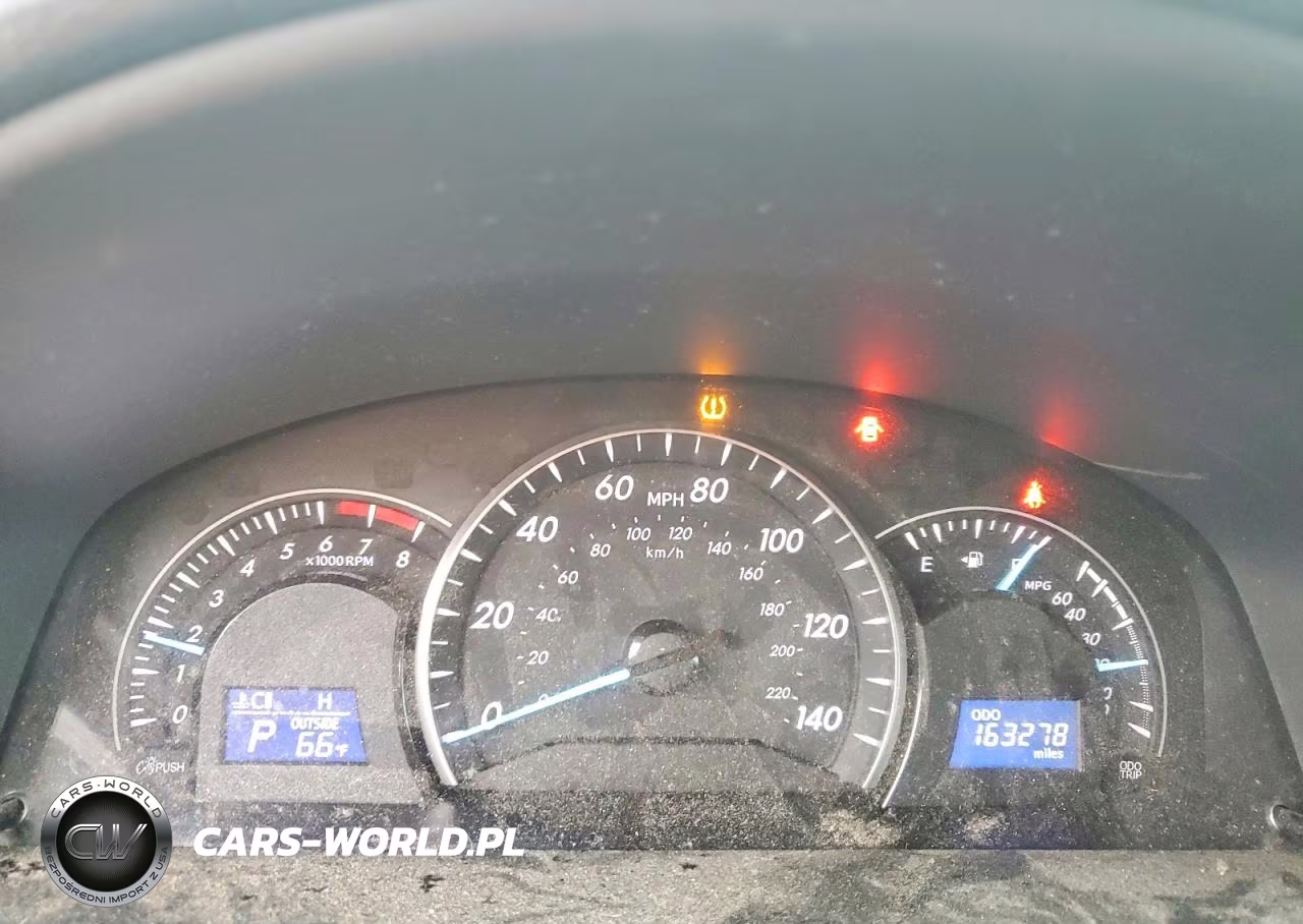 2013 Toyota Camry Le VIN:4T1BF1FK8DU232197 - 9
