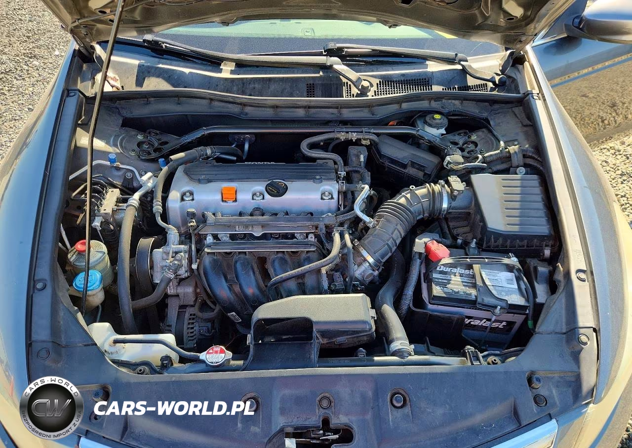 2012 Honda Accord Exl VIN:1HGCP2F80CA131222 - 11