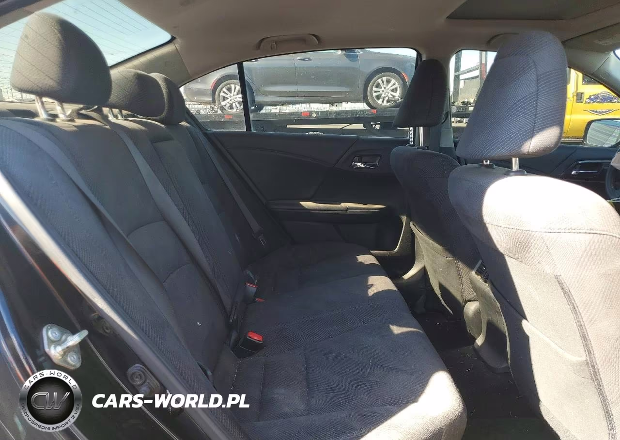 2017 Honda Accord Ex VIN:1HGCR2F7XHA216495 - 10