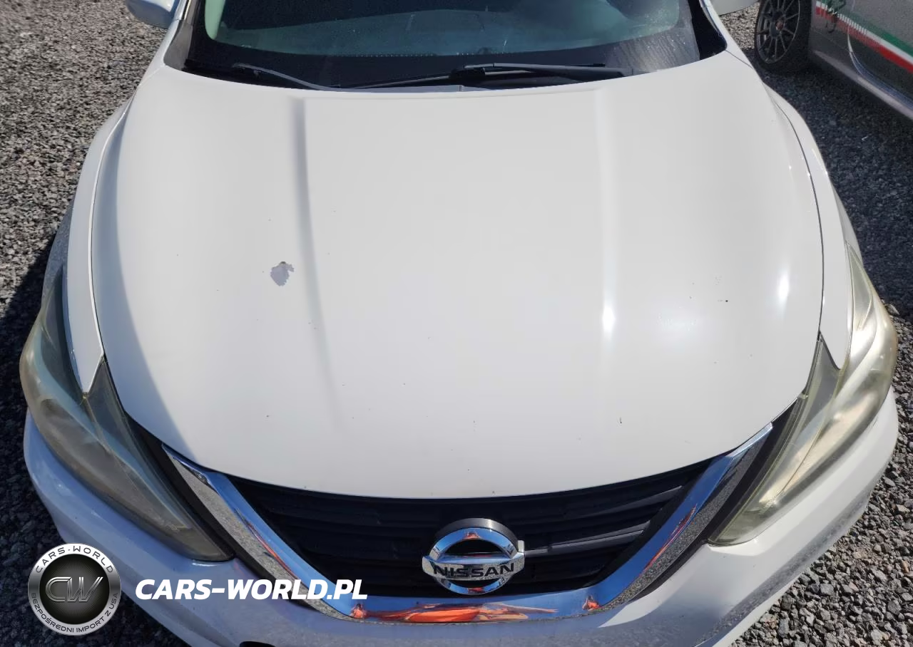 2017 Nissan Altima 2.5 S VIN:1N4AL3AP2HC203223 - 11