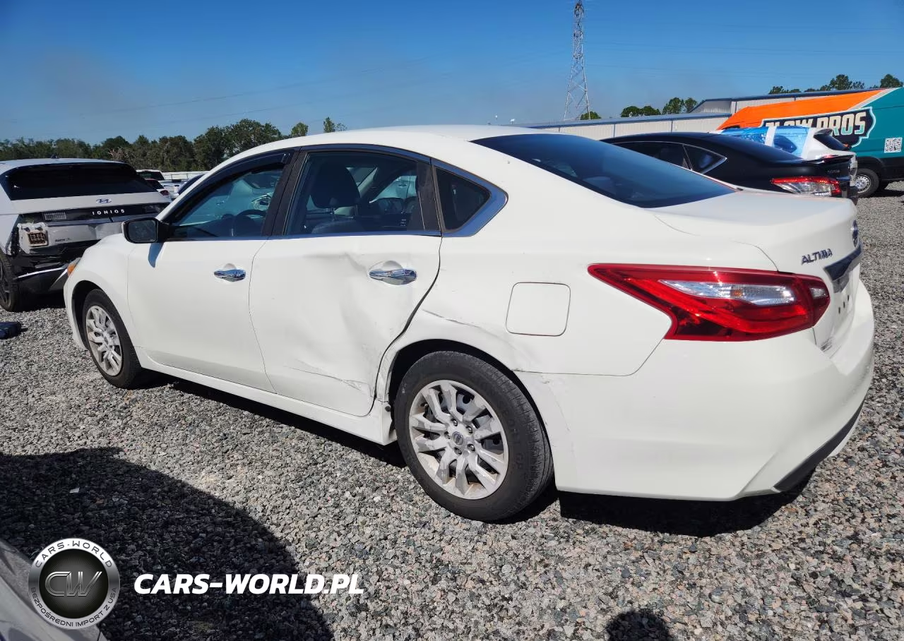 2017 Nissan Altima 2.5 S VIN:1N4AL3AP2HC203223 - 2