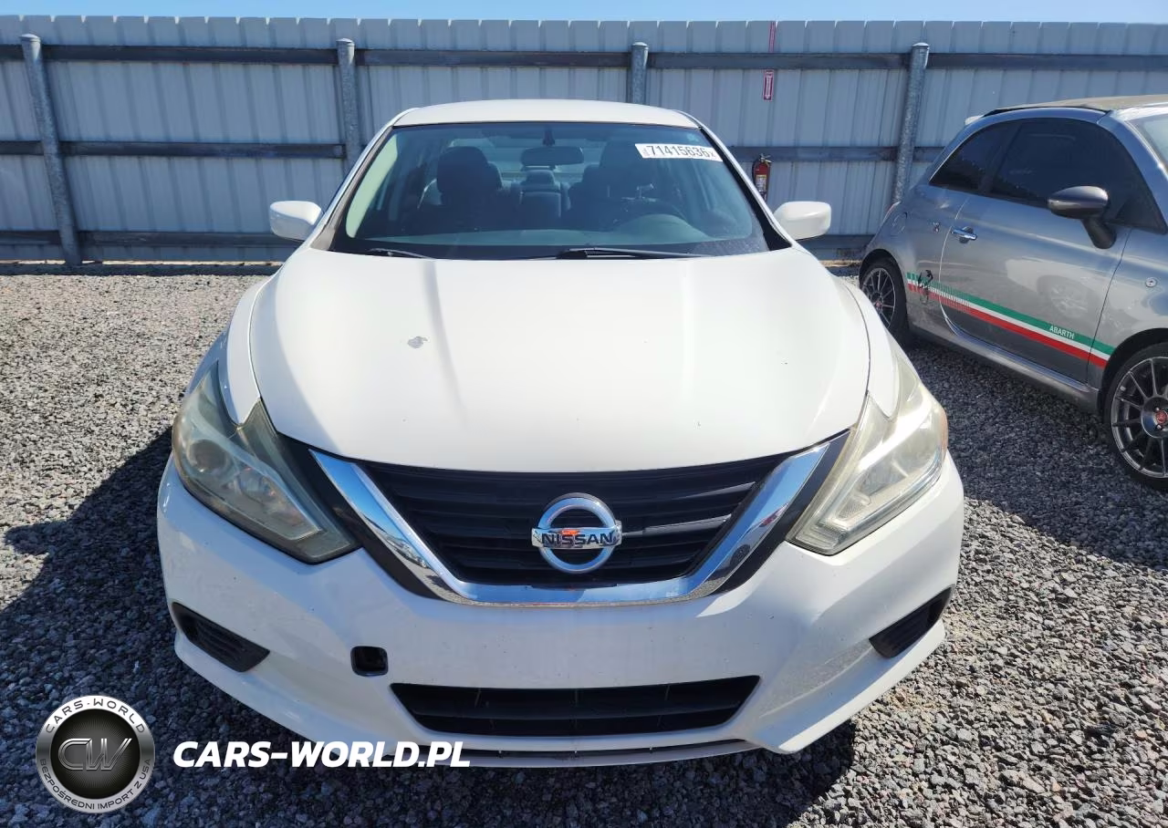 2017 Nissan Altima 2.5 S VIN:1N4AL3AP2HC203223 - 5