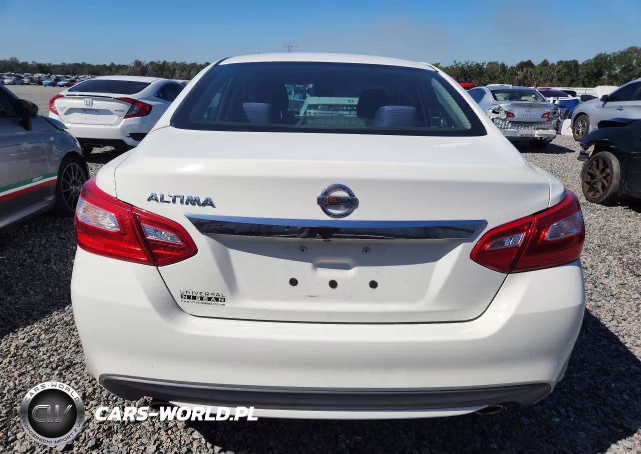 2017 Nissan Altima 2.5 S VIN:1N4AL3AP2HC203223 - 6