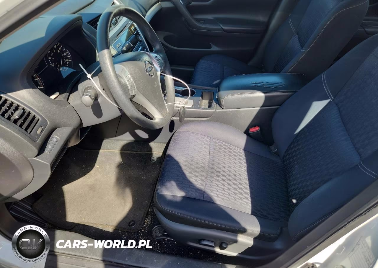 2017 Nissan Altima 2.5 S VIN:1N4AL3AP2HC203223 - 7