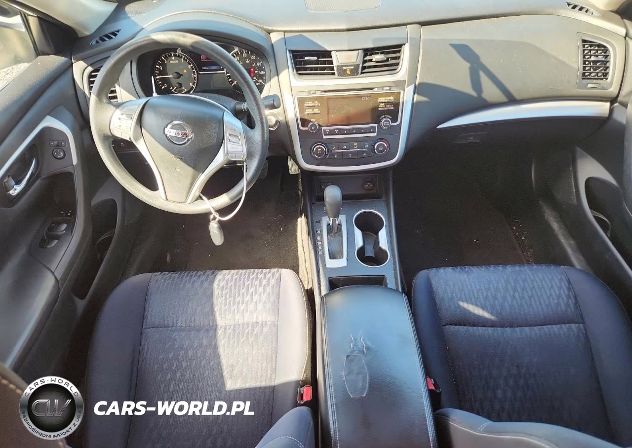 2017 Nissan Altima 2.5 S VIN:1N4AL3AP2HC203223 - 8