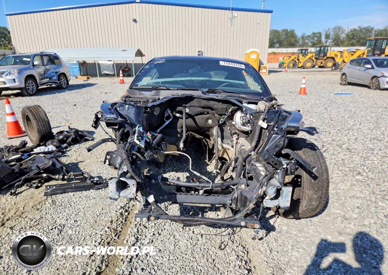 2019 Ford Mustang Gt VIN:1FA6P8CF9K5142721 - 5