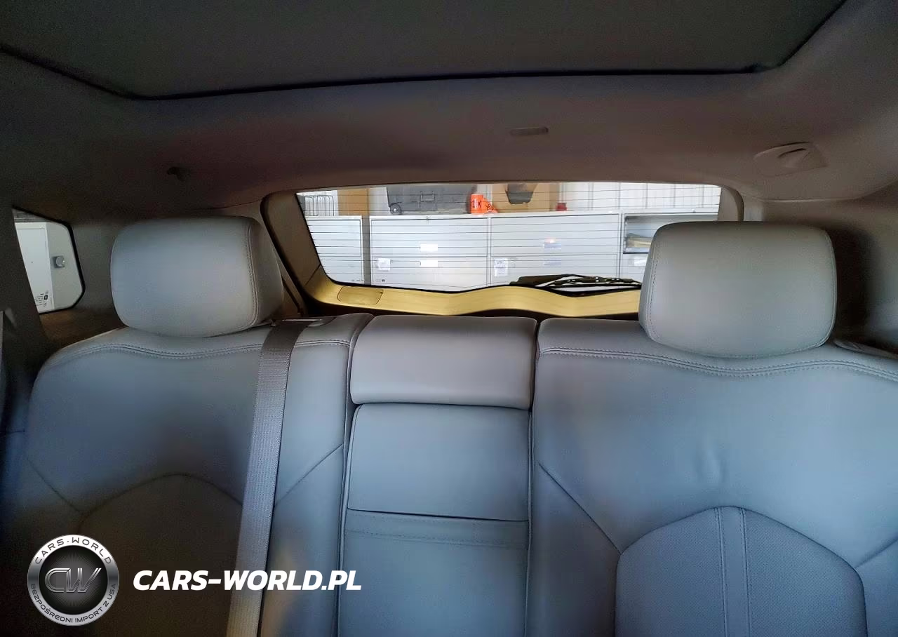 2016 Cadillac Srx Performance Collection VIN:3GYFNCE3XGS517724 - 10