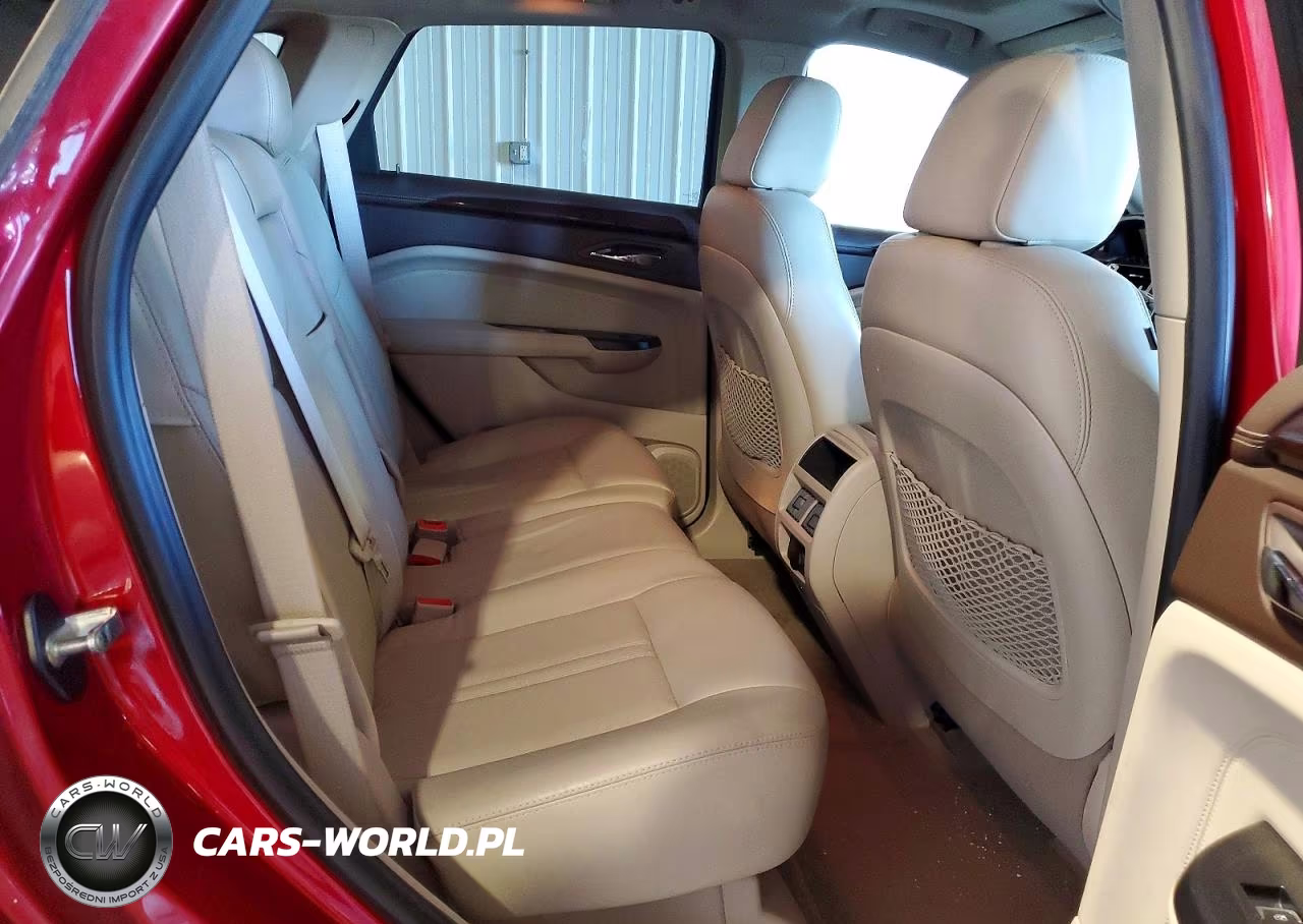 2016 Cadillac Srx Performance Collection VIN:3GYFNCE3XGS517724 - 11
