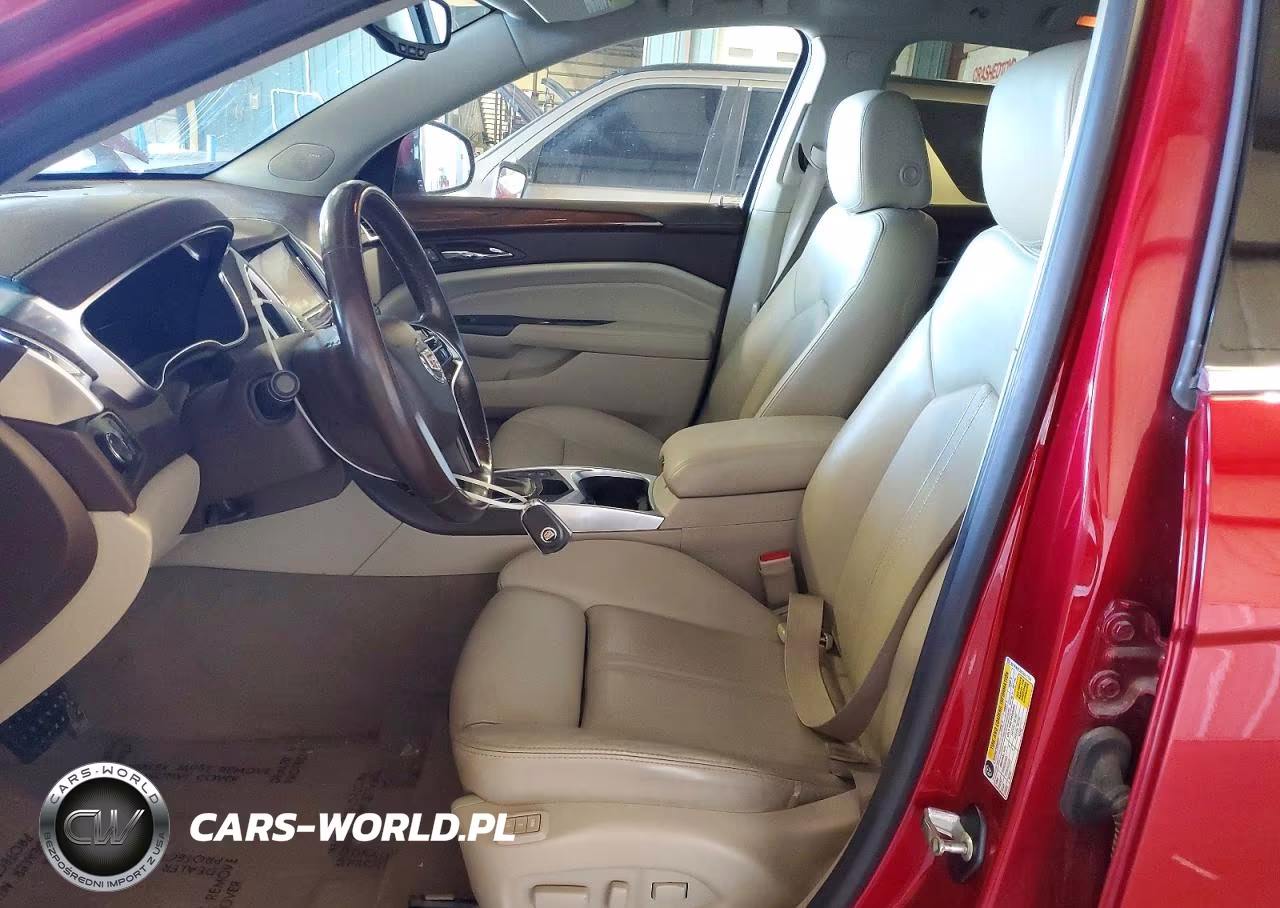 2016 Cadillac Srx Performance Collection VIN:3GYFNCE3XGS517724 - 7