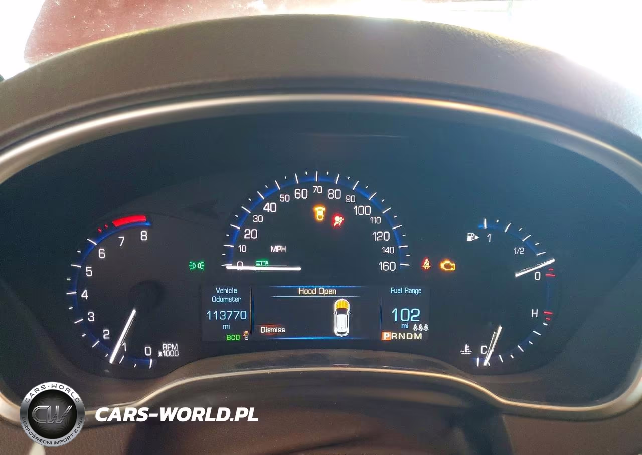 2016 Cadillac Srx Performance Collection VIN:3GYFNCE3XGS517724 - 9