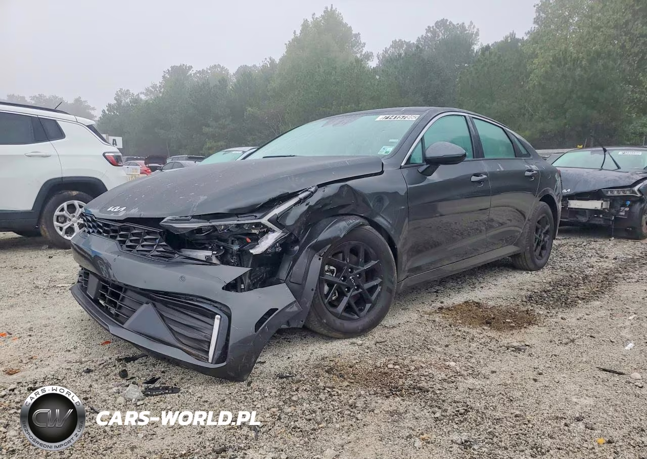 2026 Kia K5 Lxs