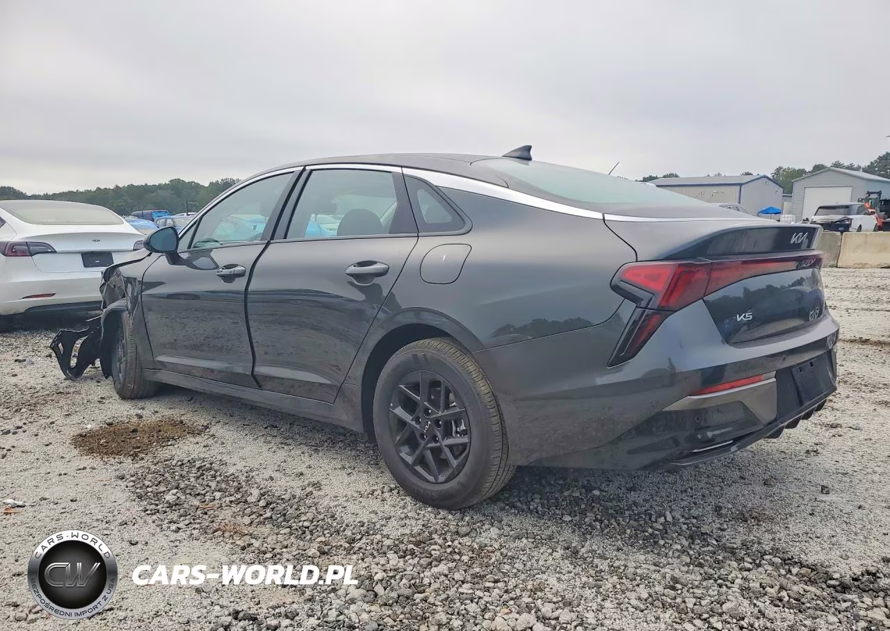 2026 Kia K5 Lxs VIN:KNAG24J71T5459537 - 2
