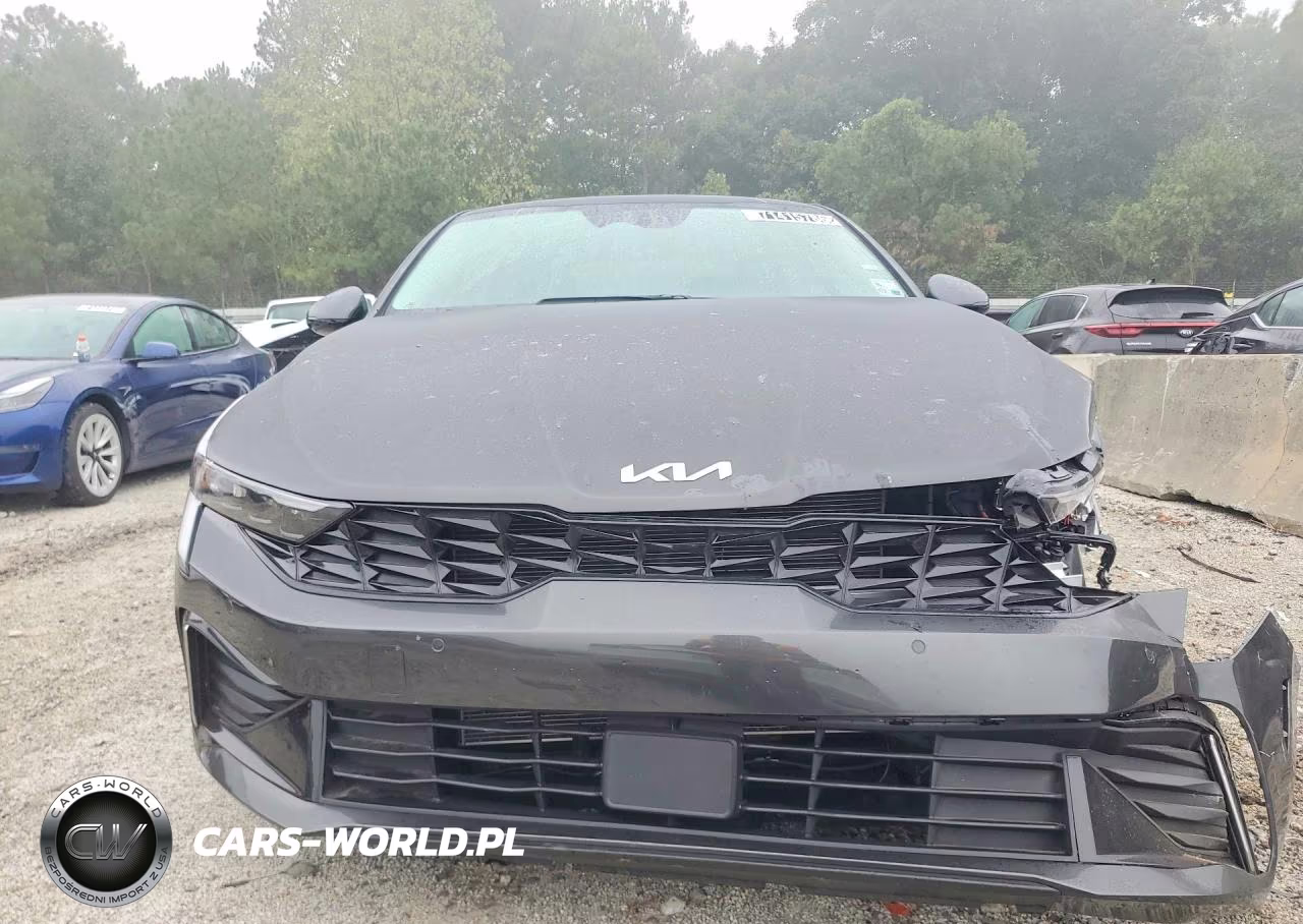 2026 Kia K5 Lxs VIN:KNAG24J71T5459537 - 5
