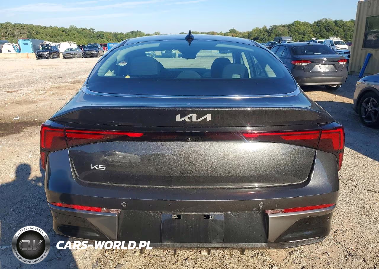 2026 Kia K5 Lxs VIN:KNAG24J71T5459537 - 6
