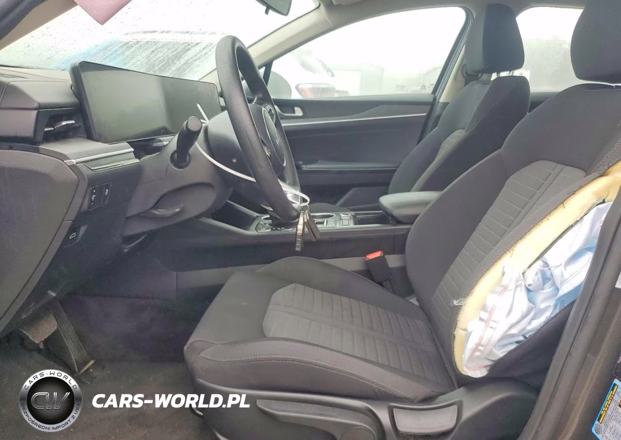 2026 Kia K5 Lxs VIN:KNAG24J71T5459537 - 7