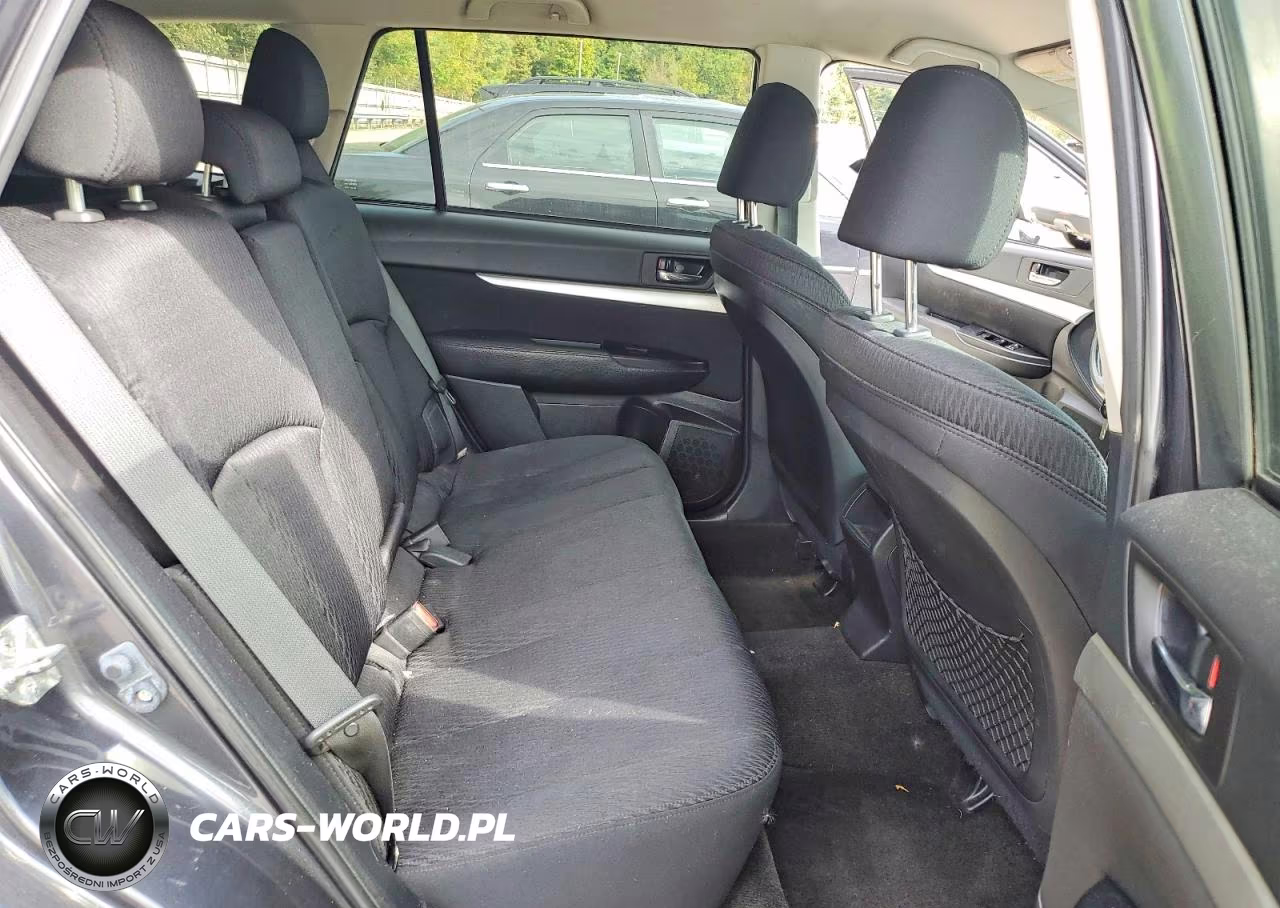2011 Subaru Outback 2.5I Premium VIN:4S4BRBCC9B3432664 - 11