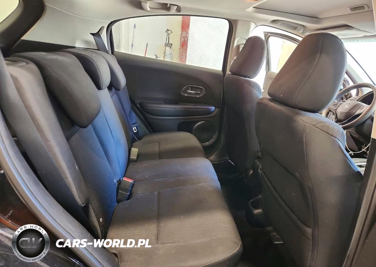 2018 Honda Hr-V Ex VIN:3CZRU6H58JM728527 - 11