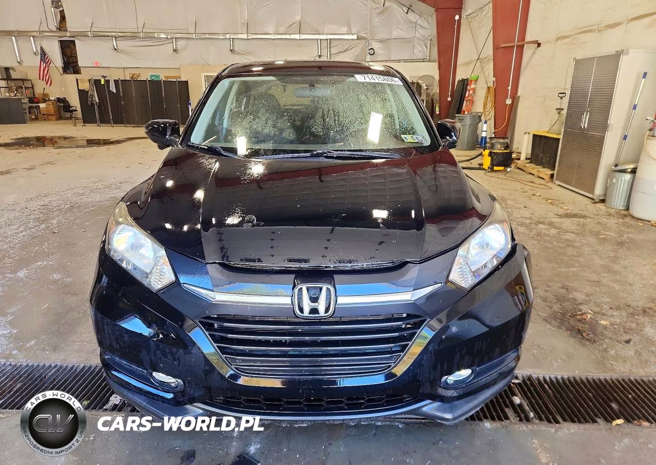 2018 Honda Hr-V Ex VIN:3CZRU6H58JM728527 - 5