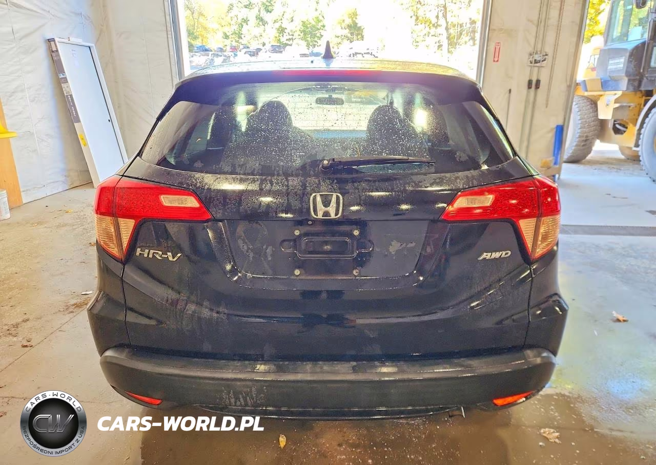 2018 Honda Hr-V Ex VIN:3CZRU6H58JM728527 - 6