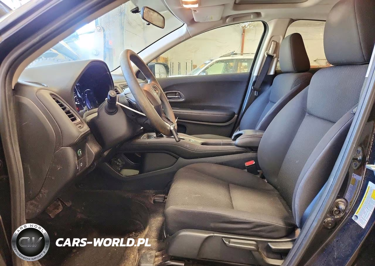 2018 Honda Hr-V Ex VIN:3CZRU6H58JM728527 - 7