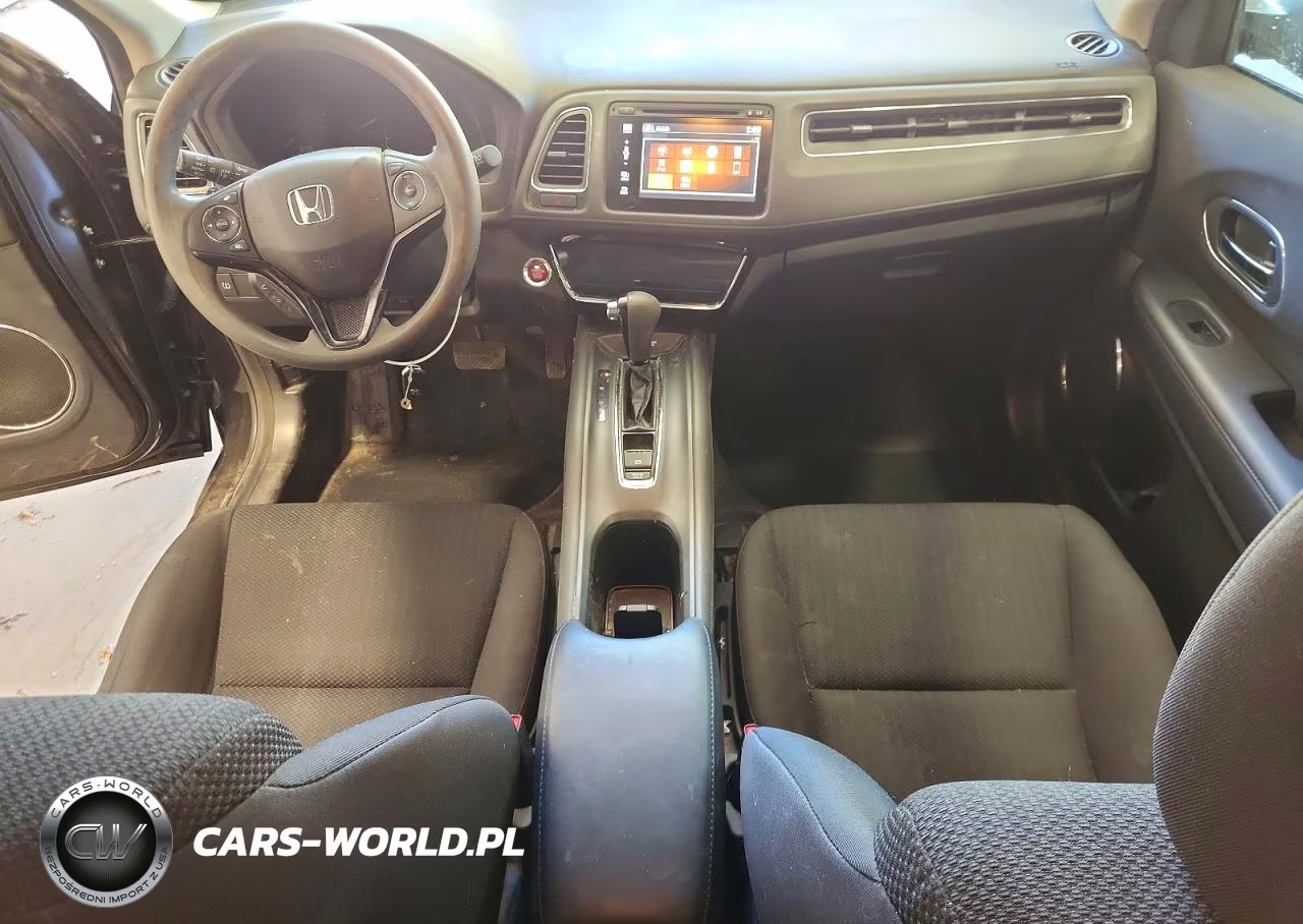 2018 Honda Hr-V Ex VIN:3CZRU6H58JM728527 - 8