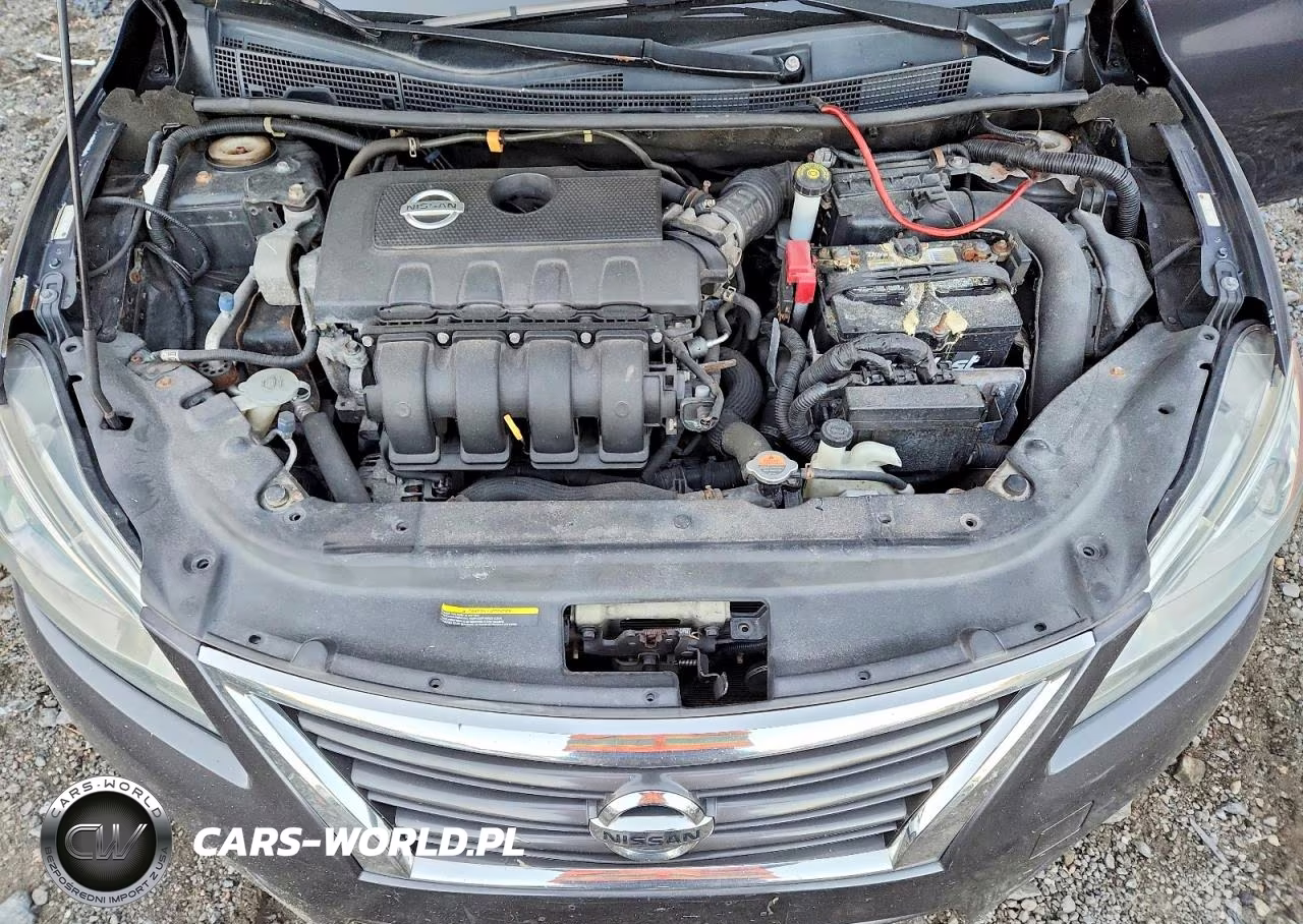 2013 Nissan Sentra S VIN:3N1AB7AP9DL638052 - 11