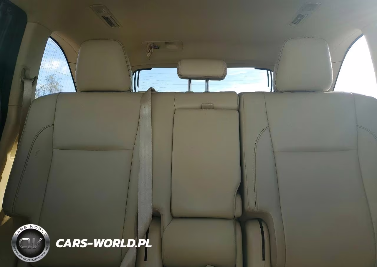 2017 Toyota Highlander Xle VIN:5TDJZRFH6HS365271 - 10