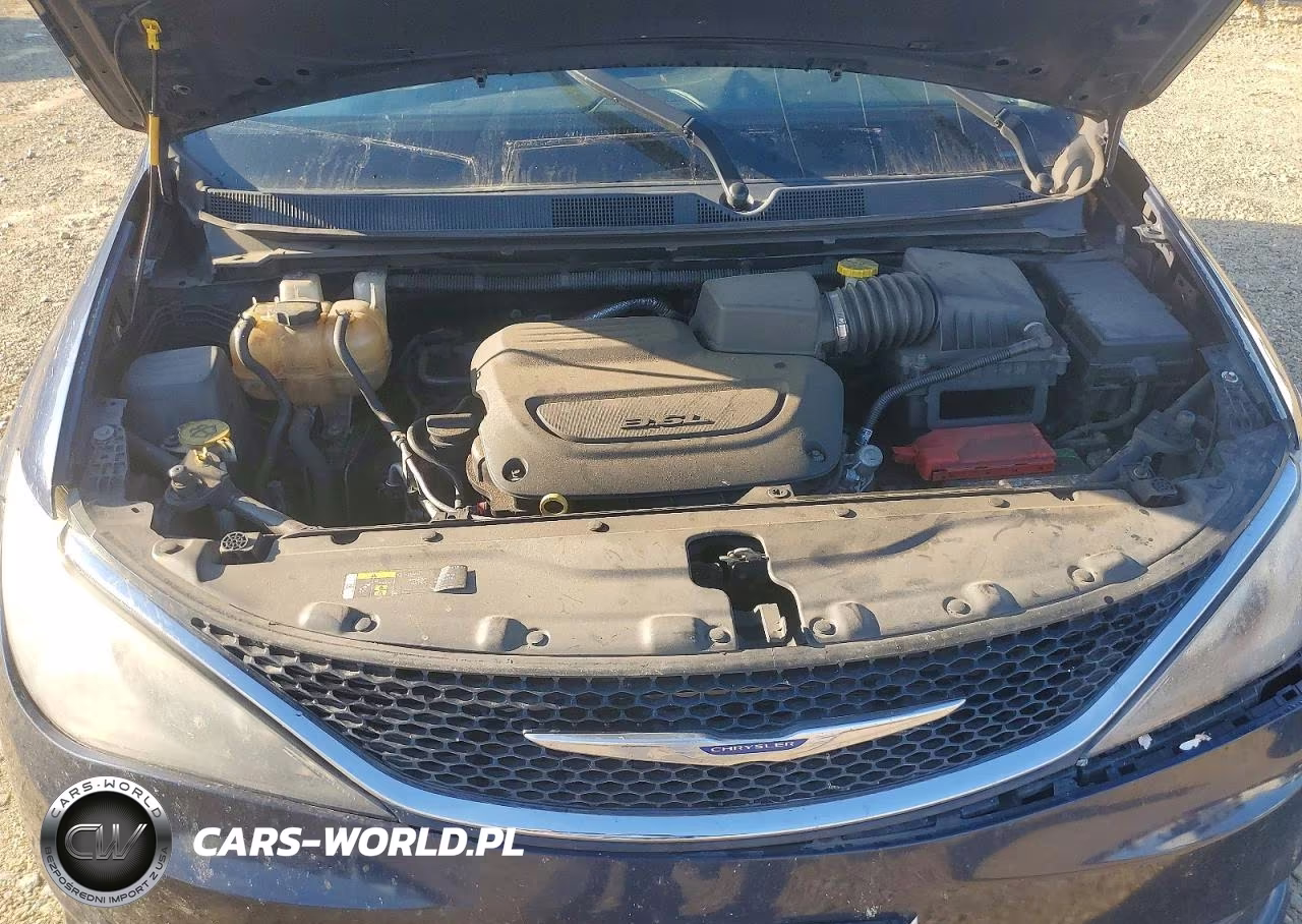 2020 Chrysler Voyager Lxi VIN:2C4RC1DG0LR145237 - 12