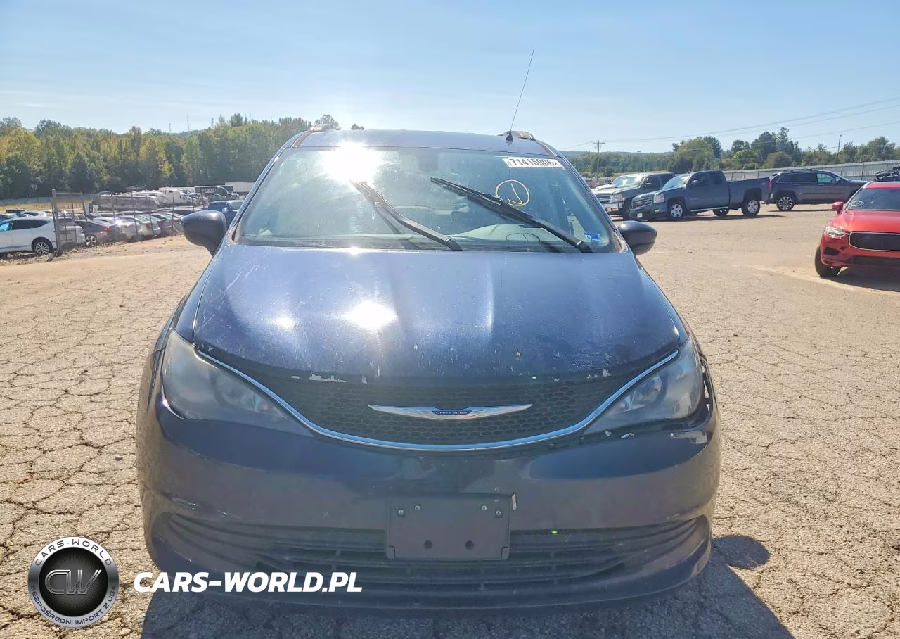 2020 Chrysler Voyager Lxi VIN:2C4RC1DG0LR145237 - 5