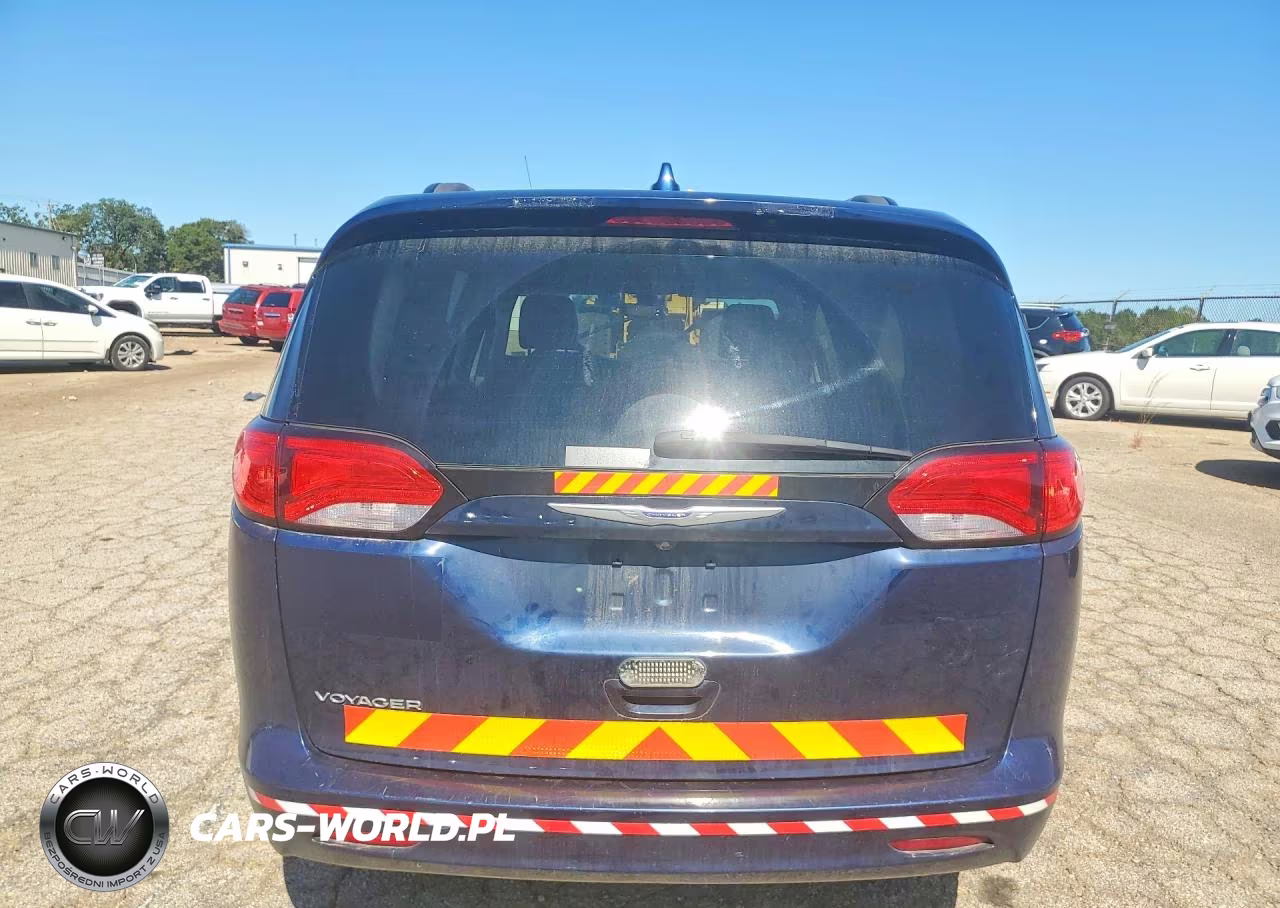 2020 Chrysler Voyager Lxi VIN:2C4RC1DG0LR145237 - 6
