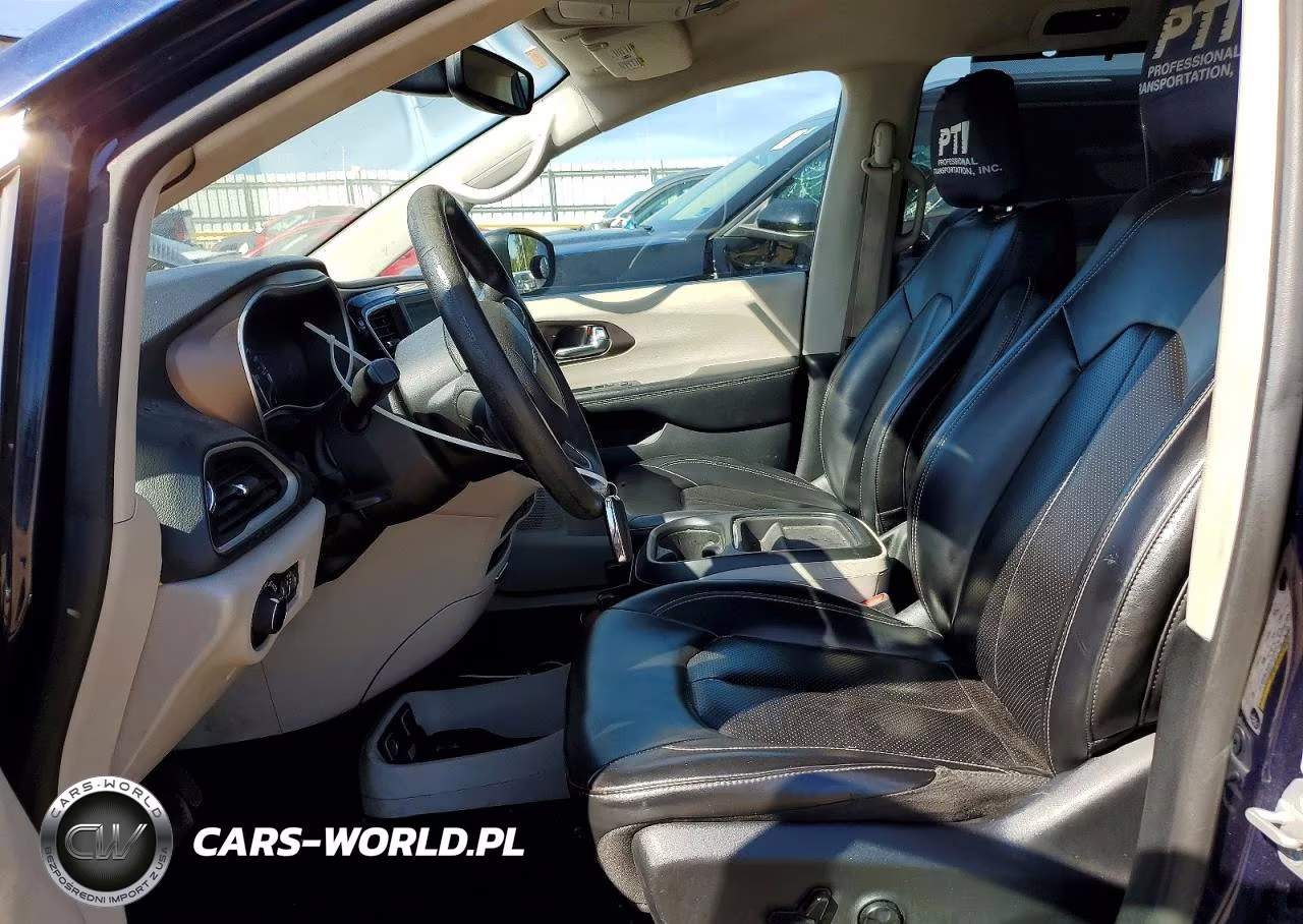 2020 Chrysler Voyager Lxi VIN:2C4RC1DG0LR145237 - 7