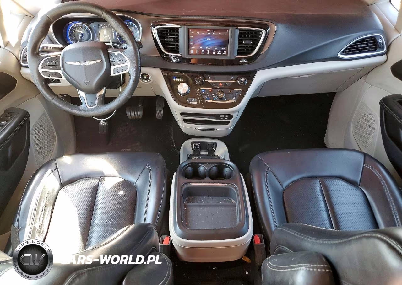 2020 Chrysler Voyager Lxi VIN:2C4RC1DG0LR145237 - 8