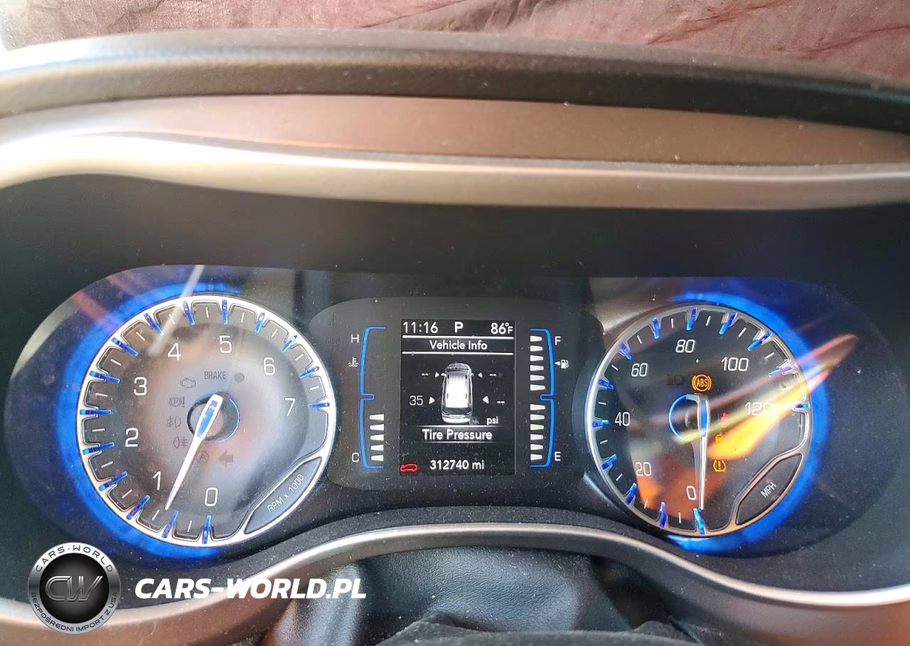 2020 Chrysler Voyager Lxi VIN:2C4RC1DG0LR145237 - 9