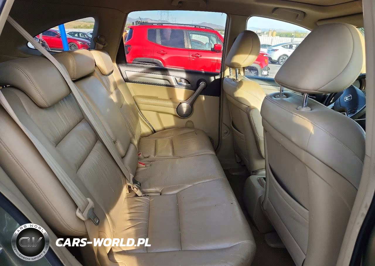 2008 Honda Cr-V Exl VIN:JHLRE48728C041793 - 11