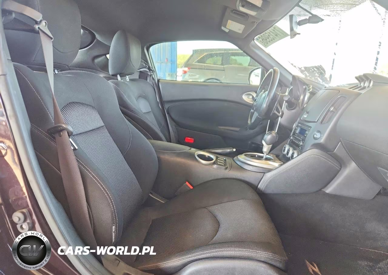 2016 Nissan 370Z Sport VIN:JN1AZ4EHXGM931045 - 10