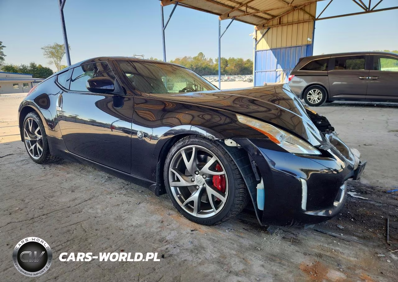 2016 Nissan 370Z Sport VIN:JN1AZ4EHXGM931045 - 4