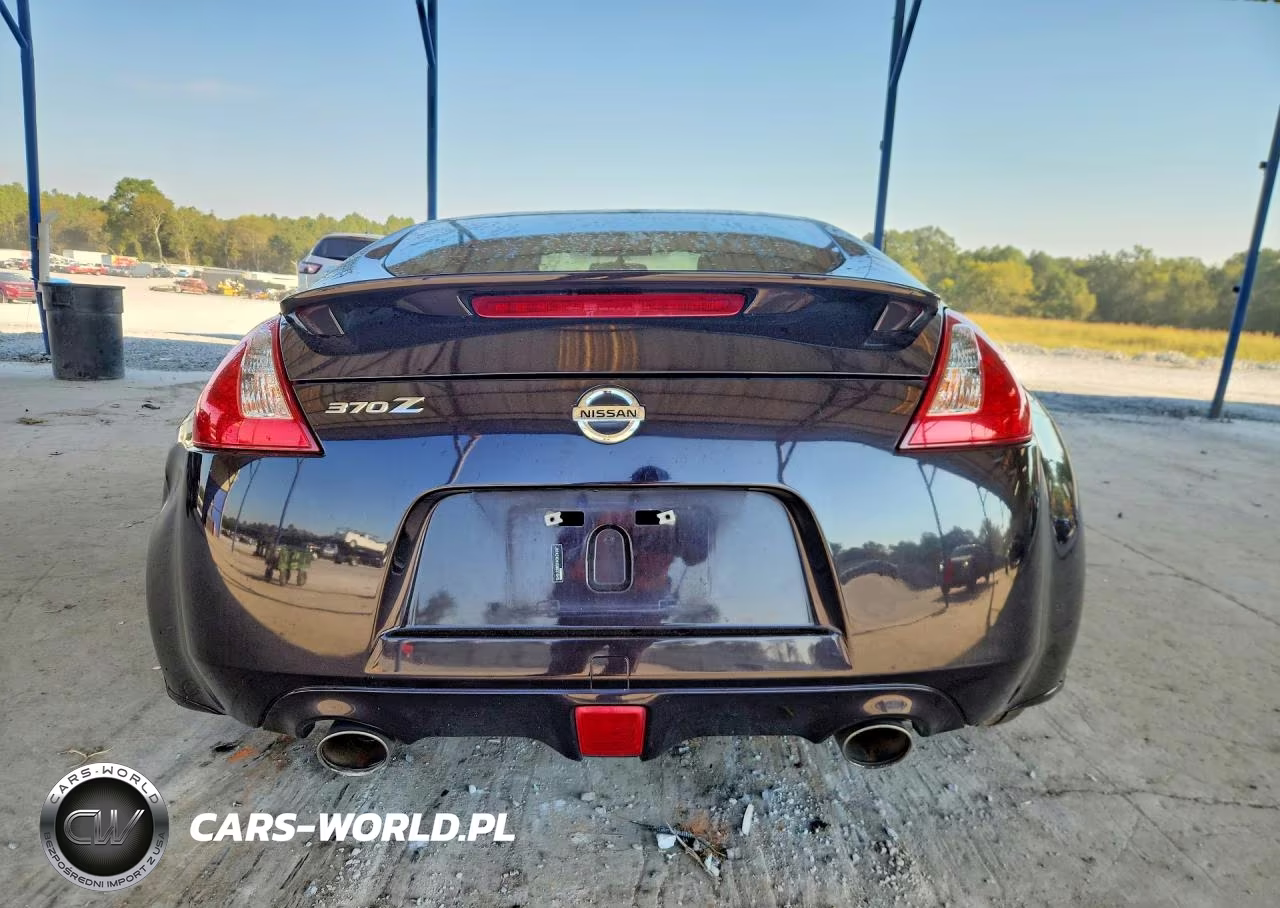 2016 Nissan 370Z Sport VIN:JN1AZ4EHXGM931045 - 6