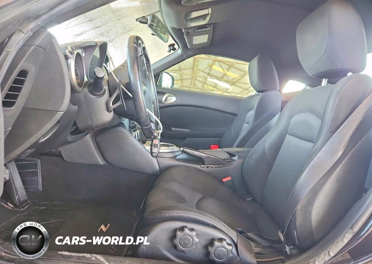 2016 Nissan 370Z Sport VIN:JN1AZ4EHXGM931045 - 7