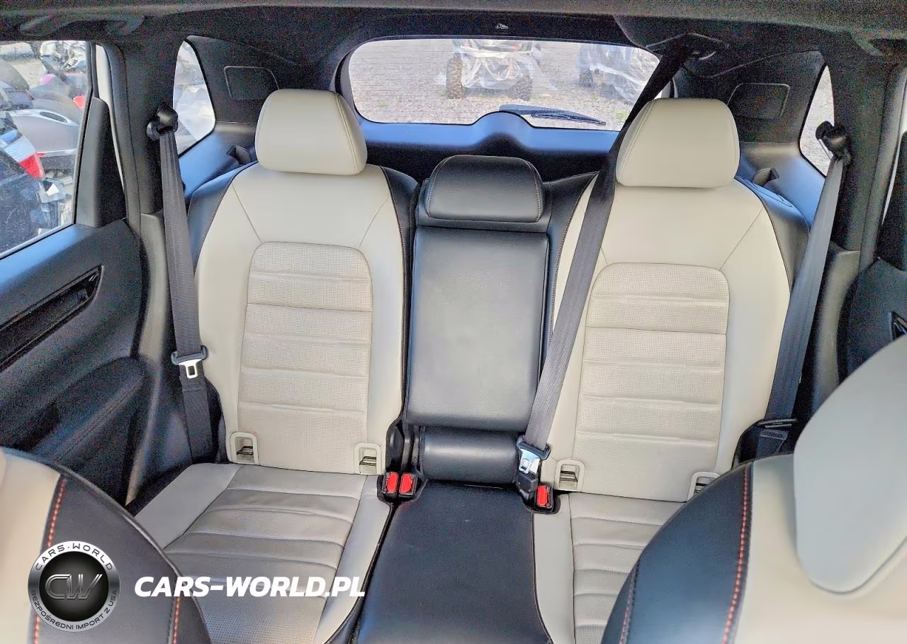 2023 Honda Cr-V Sport Touring VIN:5J6RS6H92PL005551 - 10