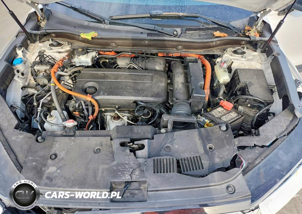 2023 Honda Cr-V Sport Touring VIN:5J6RS6H92PL005551 - 12