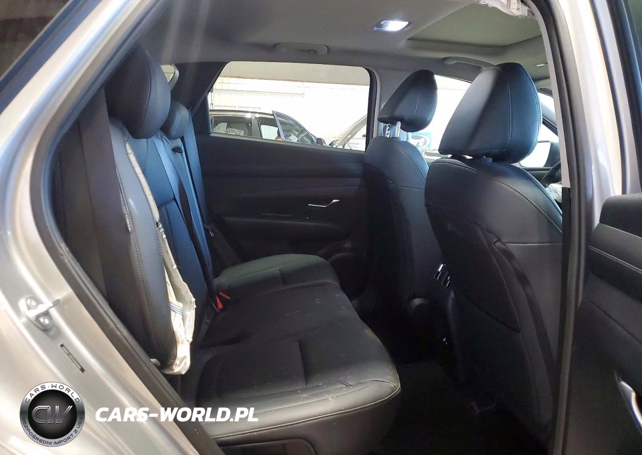 2025 Hyundai Tucson Sel VIN:5NMJCCDE2SH566666 - 10