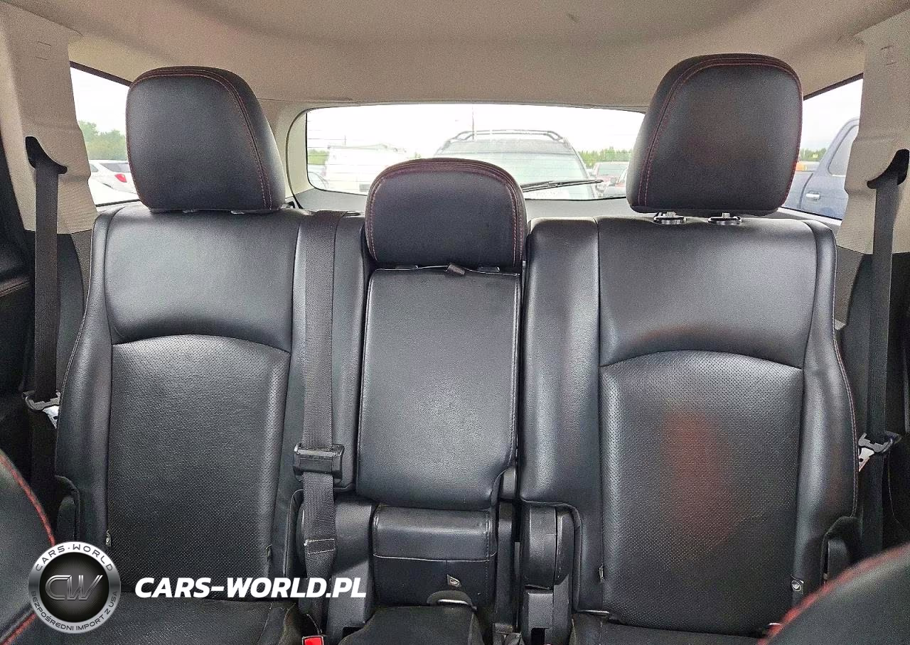 2014 Dodge Journey R-T VIN:3C4PDDEG3ET309388 - 10