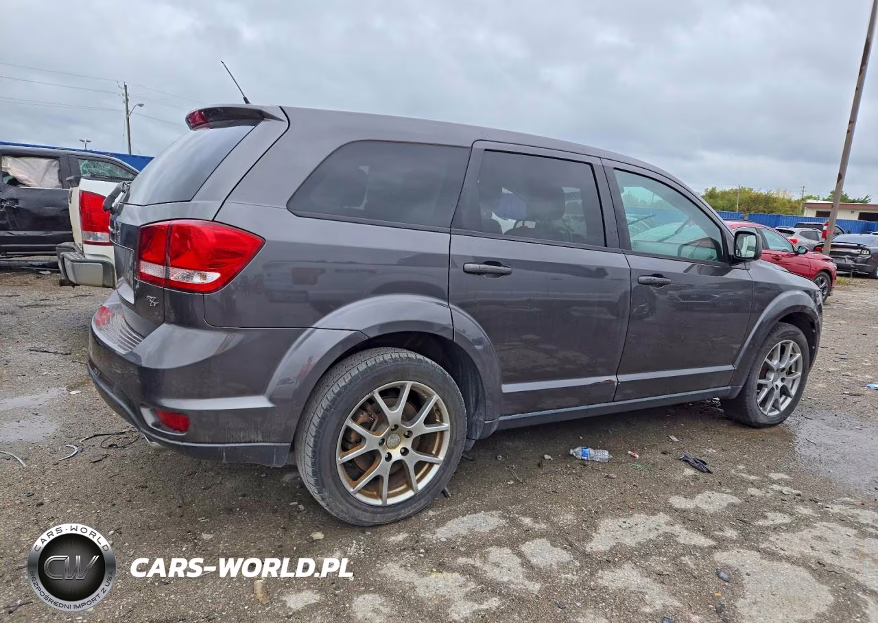 2014 Dodge Journey R-T VIN:3C4PDDEG3ET309388 - 3