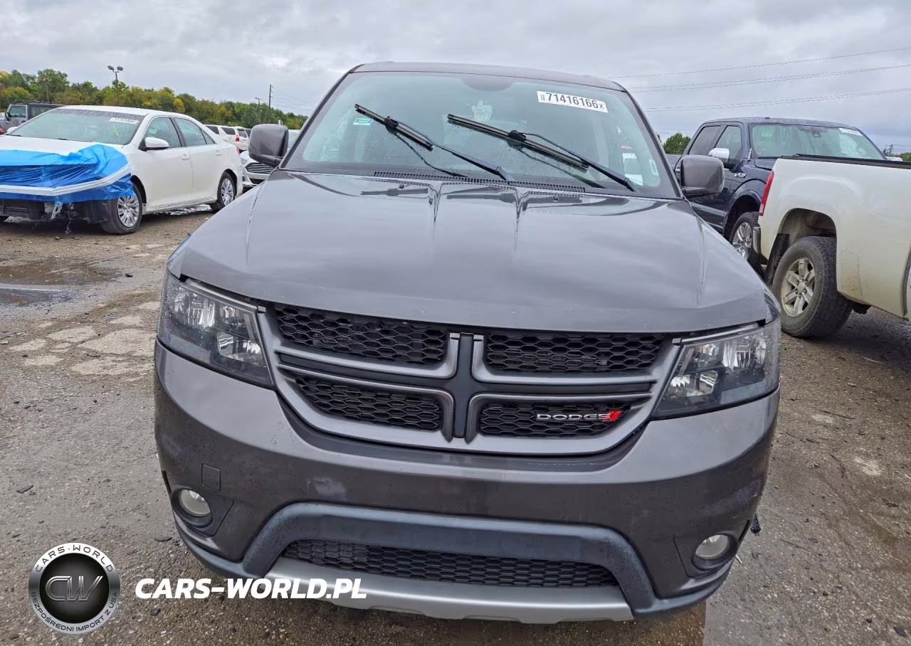 2014 Dodge Journey R-T VIN:3C4PDDEG3ET309388 - 5