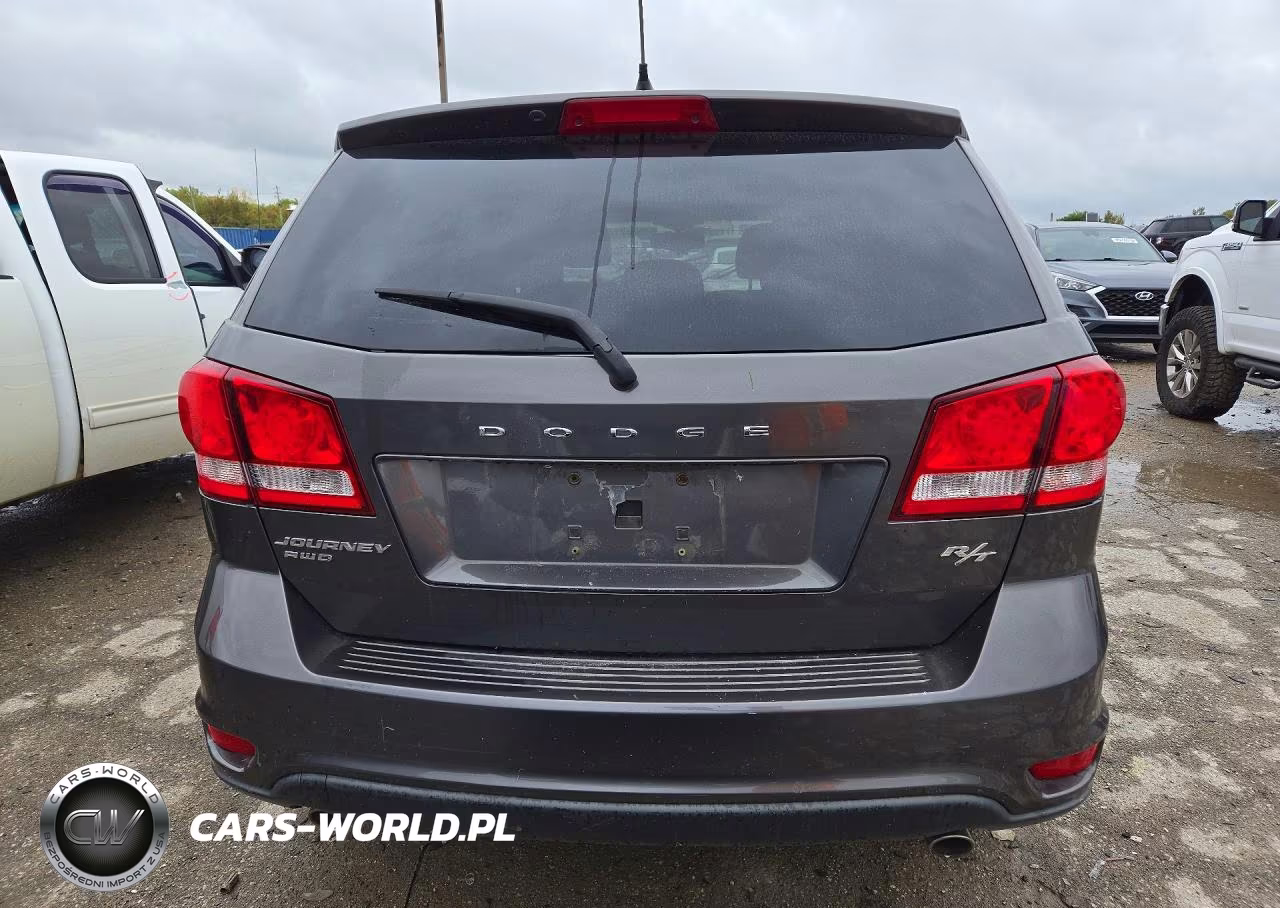 2014 Dodge Journey R-T VIN:3C4PDDEG3ET309388 - 6