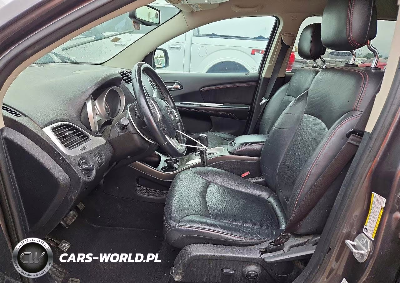 2014 Dodge Journey R-T VIN:3C4PDDEG3ET309388 - 7