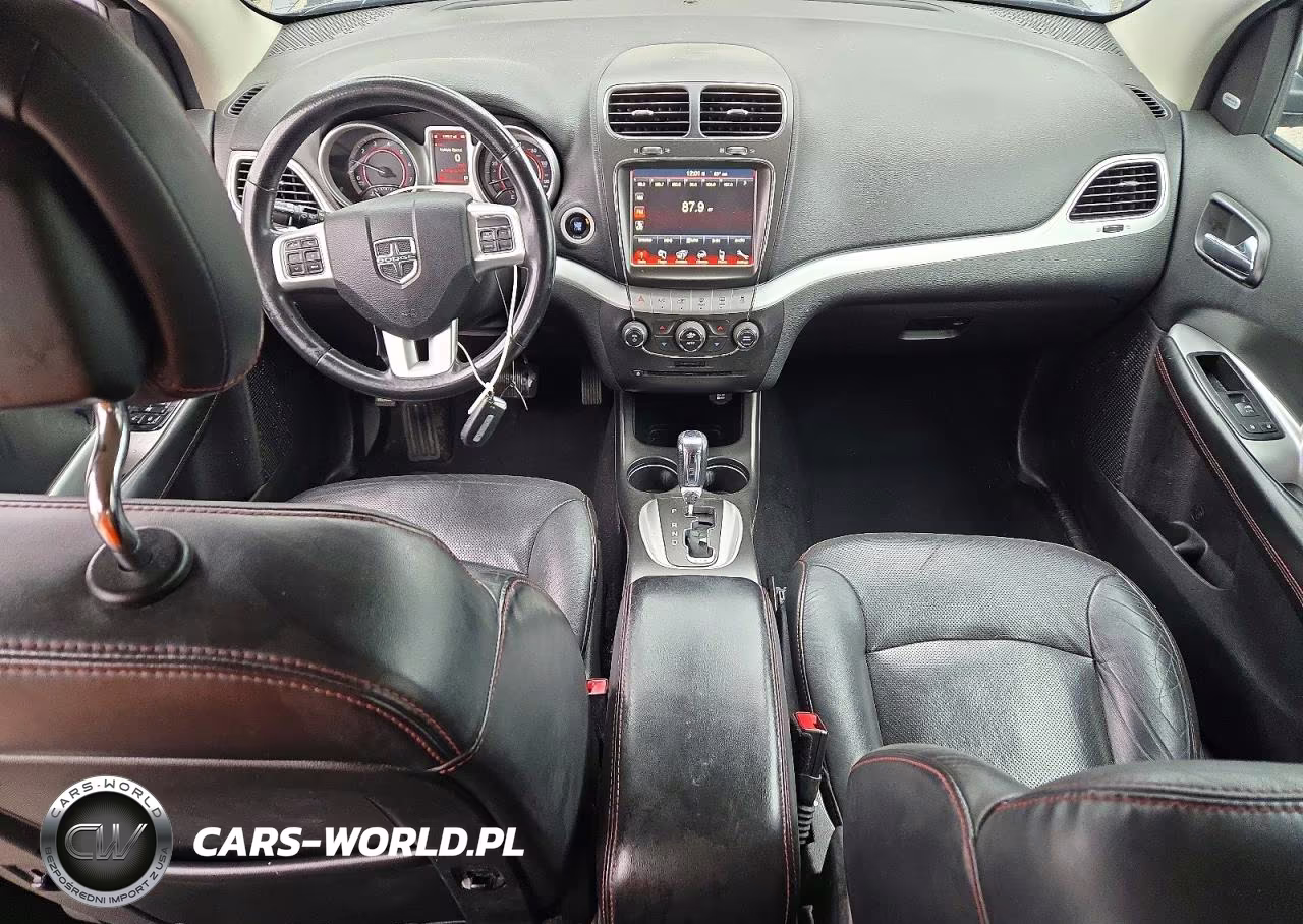 2014 Dodge Journey R-T VIN:3C4PDDEG3ET309388 - 8