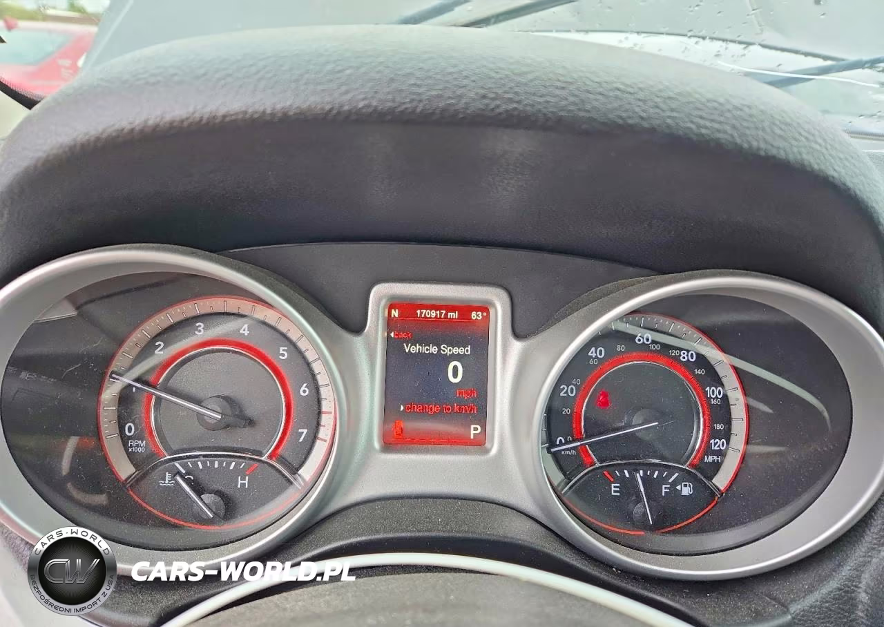 2014 Dodge Journey R-T VIN:3C4PDDEG3ET309388 - 9